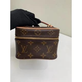 ช้อป Louis Vuitton nice nano ง่าย ๆ บน Shopee .